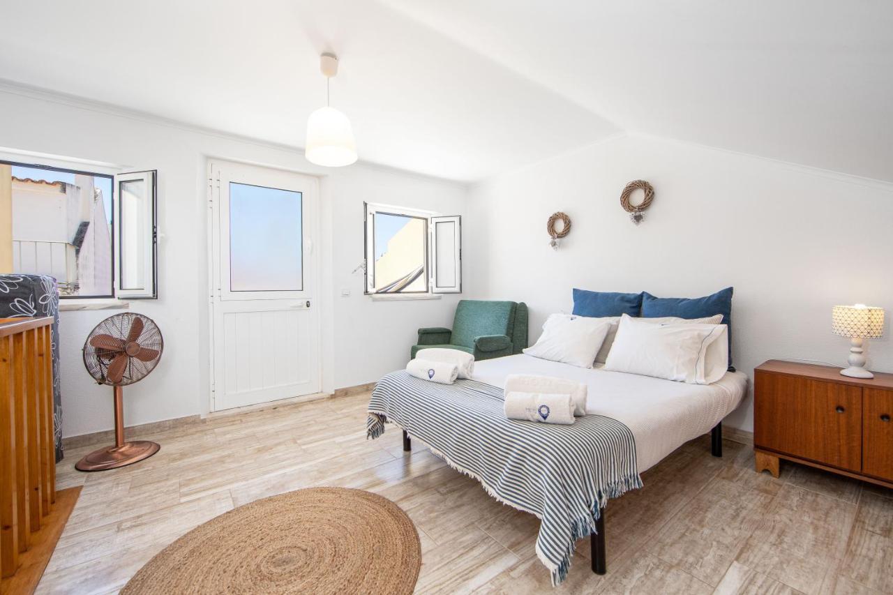 Caparica Beach Apartment By Host-Point Costa da Caparica Bagian luar foto