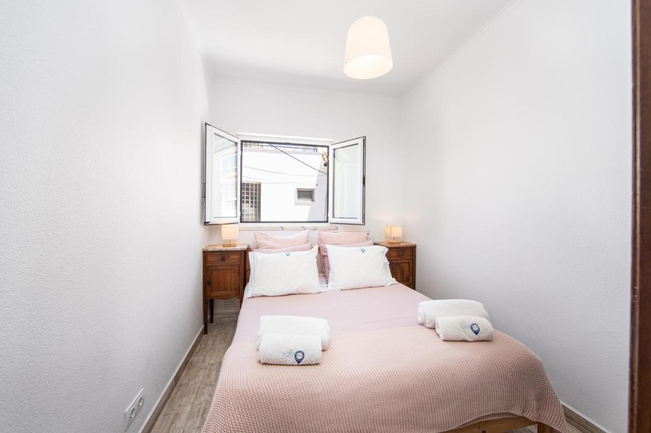 Caparica Beach Apartment By Host-Point Costa da Caparica Bagian luar foto