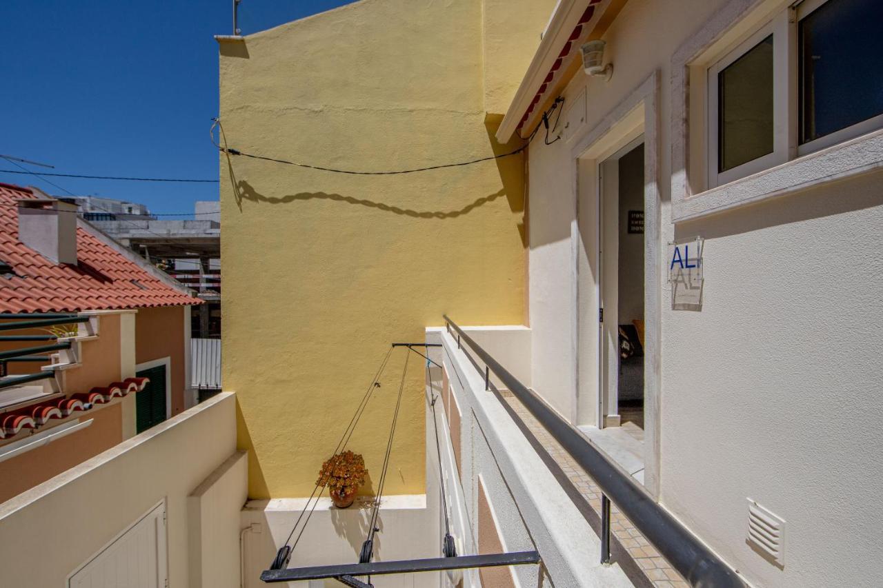Caparica Beach Apartment By Host-Point Costa da Caparica Bagian luar foto
