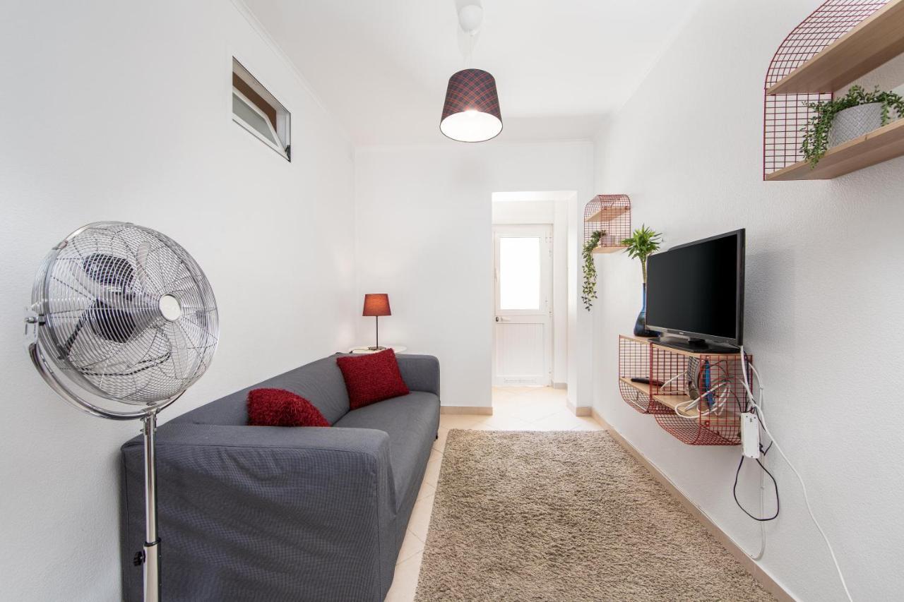 Caparica Beach Apartment By Host-Point Costa da Caparica Bagian luar foto