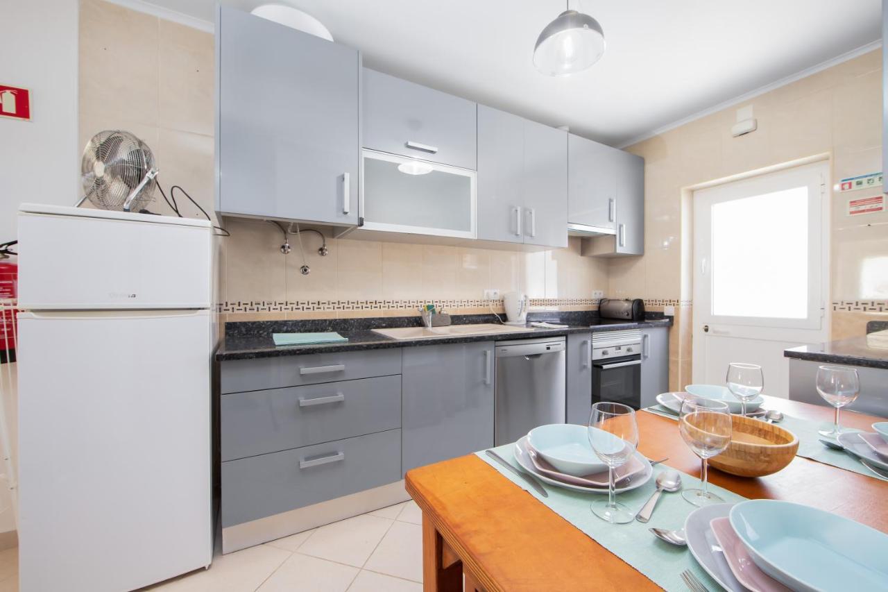 Caparica Beach Apartment By Host-Point Costa da Caparica Bagian luar foto